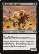 Fleshbag Marauder (DDN-008) [Duel Decks: Speed vs. Cunning]