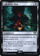 Call of the Ring (PRE-79S) [Tales of Middle-earth Promos] Foil