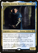 Lavinia, Azorius Renegade (RNA-189) [Ravnica Allegiance] Foil