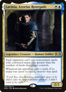 Lavinia, Azorius Renegade (RNA-189) [Ravnica Allegiance]