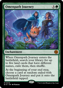 Omenpath Journey (BIG-018) [The Big Score] Foil