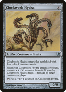 Clockwork Hydra (DDF-055) [Duel Decks: Elspeth vs. Tezzeret]