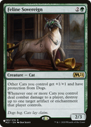 Feline Sovereign (LIST-M21-180) [The List]