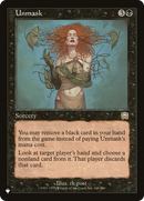 Unmask (LIST-MMQ-168) [The List]