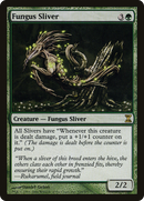 Fungus Sliver (TSP-195) [Time Spiral] Foil