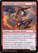 Forgehammer Centurion (ONE-130) [Phyrexia: All Will Be One]