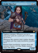 Drake Hatcher (FDN-452) [Foundations]: (Extended Art)