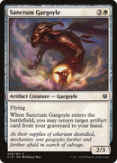 Sanctum Gargoyle (C16-076) [Commander 2016]