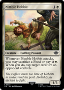 Nimble Hobbit (LTR-023) [The Lord of the Rings: Tales of Middle-earth]