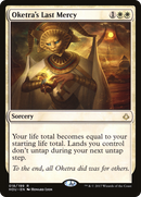 Oketra's Last Mercy (HOU-018) [Hour of Devastation]