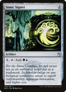 Simic Signet (GK2-130) [RNA Guild Kit]