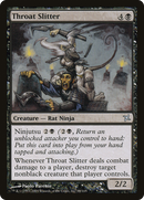 Throat Slitter (BOK-088) [Betrayers of Kamigawa] Foil
