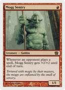Mogg Sentry (8ED-203) [8th Edition]