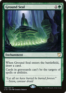 Ground Seal (C18-149) [Commander 2018]