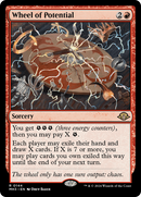 Wheel of Potential (MH3-144) [Modern Horizons 3]