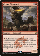 Crater Elemental (DTK-132) [Dragons of Tarkir]