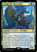 Cirdan the Shipwright (LTC-050) [Tales of Middle-earth Commander]