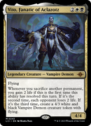 Vito, Fanatic of Aclazotz (LCI-243) [The Lost Caverns of Ixalan]