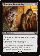 Heartless Summoning (INR-117) [Innistrad Remastered]: (enchantment)