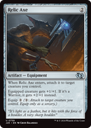 Relic Axe (J25-759) [Foundations Jumpstart]