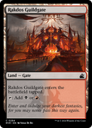 Rakdos Guildgate (RVR-284) [Ravnica Remastered]