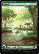 Forest (0308) (FIN-308) [FINAL FANTASY] Foil