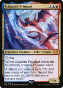 Galazeth Prismari (PPSTX-189P) [Promo Pack: Strixhaven: School of Mages Promos]