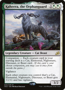 Kaheera, the Orphanguard (PPIKO-224P) [Promo Pack: Ikoria: Lair of Behemoths Promos]