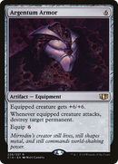 Argentum Armor (C14-228) [Commander 2014]
