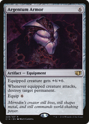 Argentum Armor (C14-228) [Commander 2014]