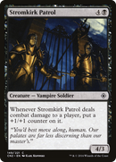 Stromkirk Patrol (CN2-149) [Conspiracy: Take the Crown] Foil