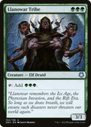 Llanowar Tribe (GN3-102) [Game Night: Free-for-All]
