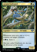 Arwen Undómiel (LTR-194) [The Lord of the Rings: Tales of Middle-earth]