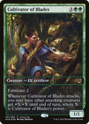 Cultivator of Blades (GAME-151) [Kaladesh Promos] Foil