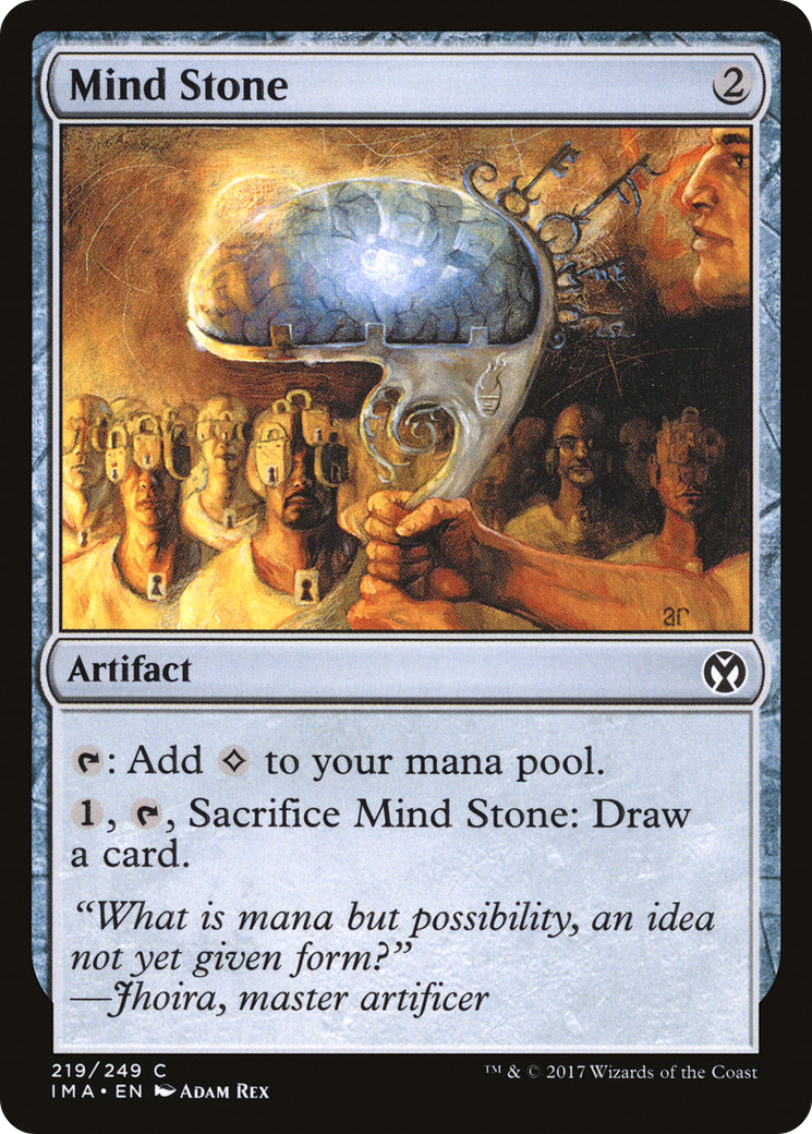 Mind Stone (IMA-219) [Iconic Masters]