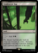 Viridescent Bog (PIP-682) [Fallout] Foil