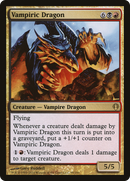 Vampiric Dragon (ARC-099) [Archenemy]