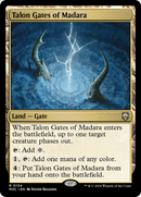Talon Gates of Madara (M3C-134) [Modern Horizons 3 Commander] Foil