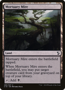Mortuary Mire (C18-266) [Commander 2018]