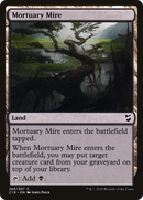 Mortuary Mire (C18-266) [Commander 2018]