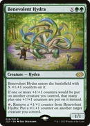 Benevolent Hydra (J22-038) [Jumpstart 2022] Foil