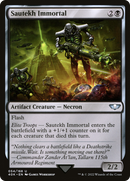 Sautekh Immortal (40K-054) [Warhammer 40,000 Commander]
