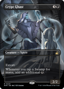 Crypt Ghast (RVR-423) [Ravnica Remastered] (Borderless)