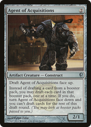 Agent of Acquisitions (CNS-054) [Conspiracy]