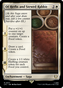 Of Herbs and Stewed Rabbit (LTC-017) [Tales of Middle-earth Commander]