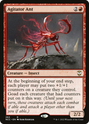 Agitator Ant (NCC-263) [New Capenna Commander]