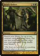 Jarad's Orders (RTR-175) [Return to Ravnica]