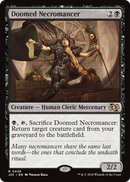 Doomed Necromancer (J25-426) [Foundations Jumpstart]