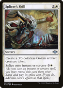 Splicer's Skill (MH1-031) [Modern Horizons]