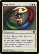 Story Circle [Ninth Edition] Foil